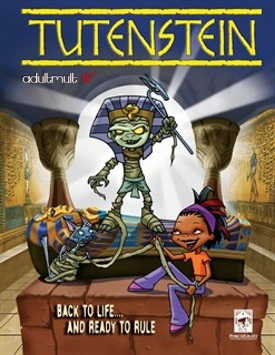 Тутенштейн: Битва фараонов / Tutenstein: Clash of the Pharaohs